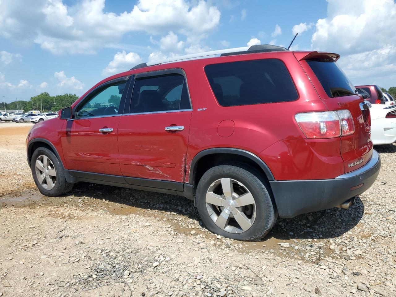 2012 GMC Acadia Slt-1 - Image 2