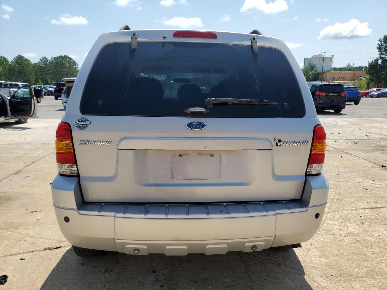 2007 Ford Escape Hev - Image 6