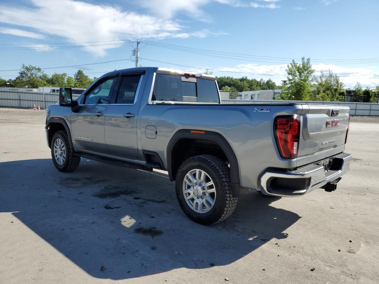 2024 GMC Sierra K2500 Sle - Image 2