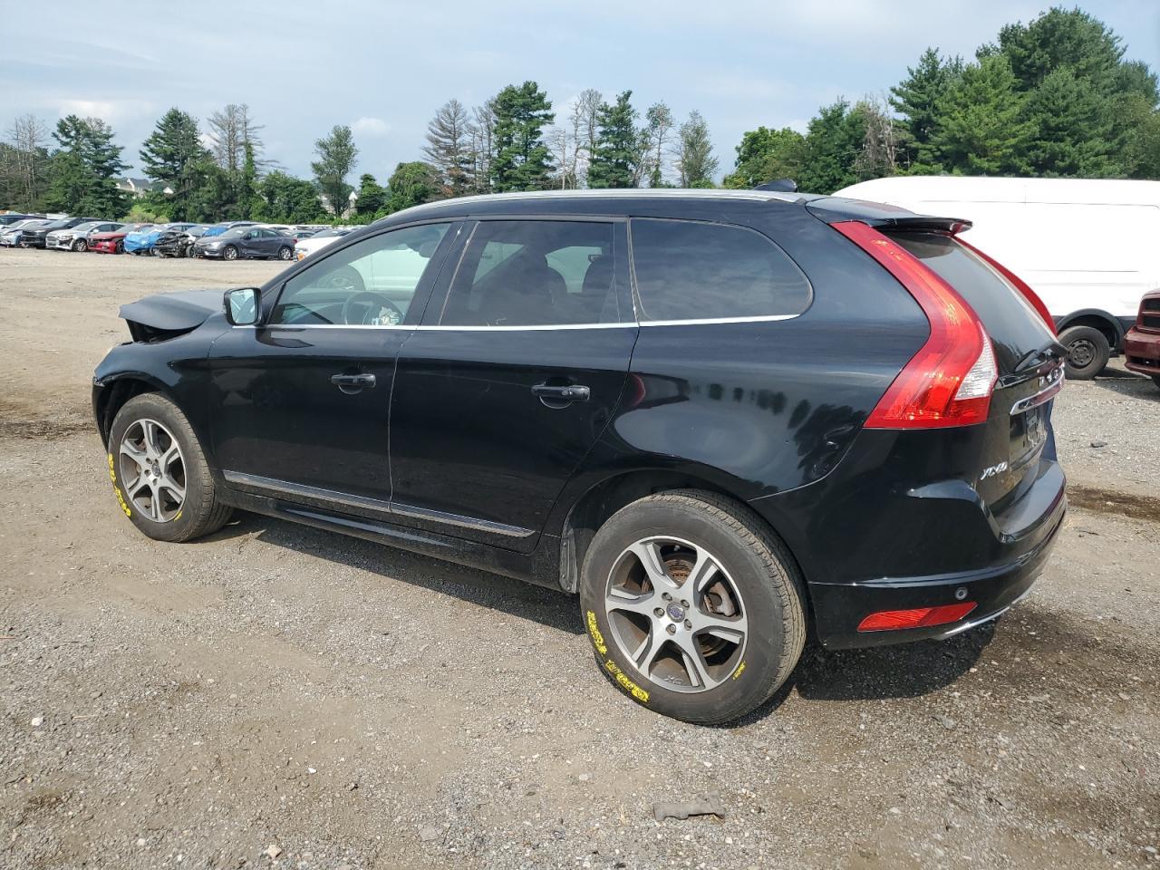 2014 Volvo Xc60 T6 - Фото 2