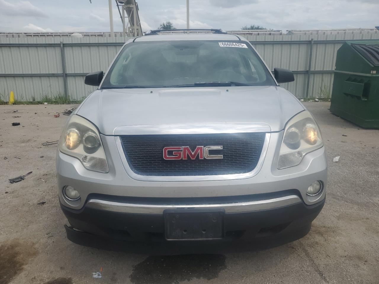 2009 GMC Acadia Sle - Image 5
