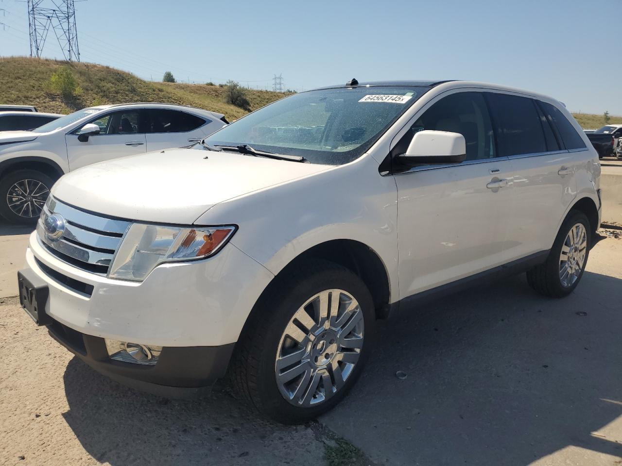 2010 Ford Edge Limited