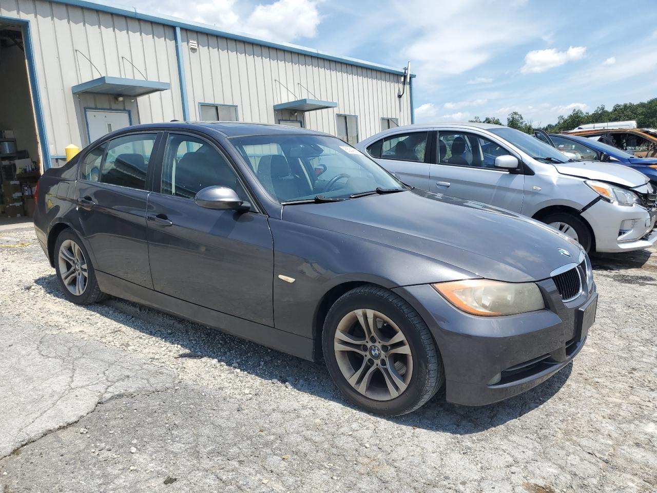 2008 BMW 328 I Sulev - Image 4