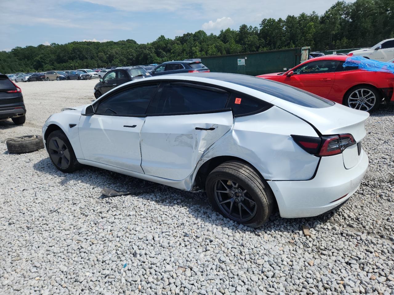2021 Tesla Model 3 - Фото 2