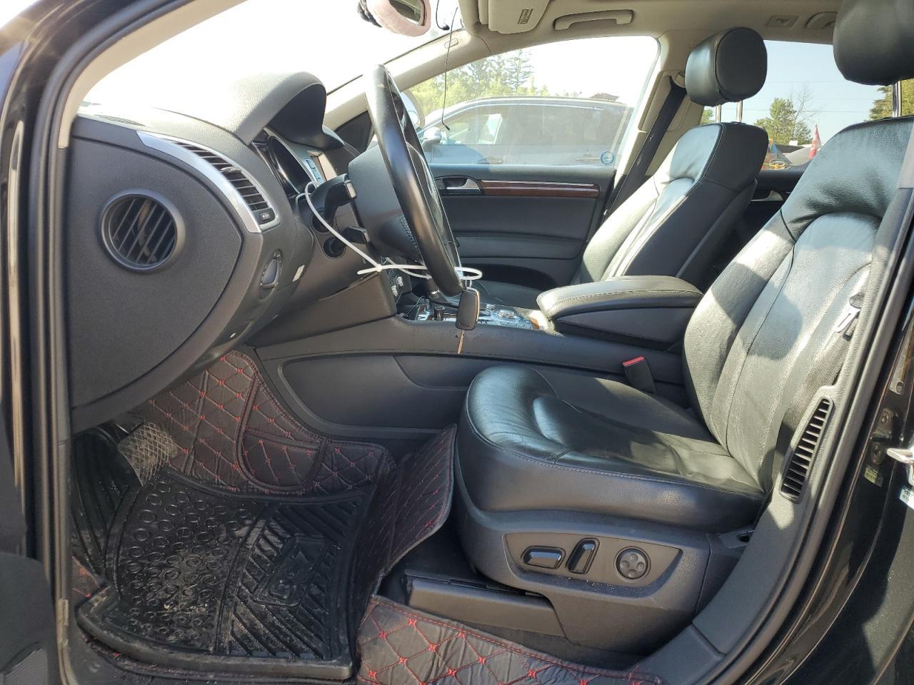 2009 Audi Q7 Tdi - Фото 7