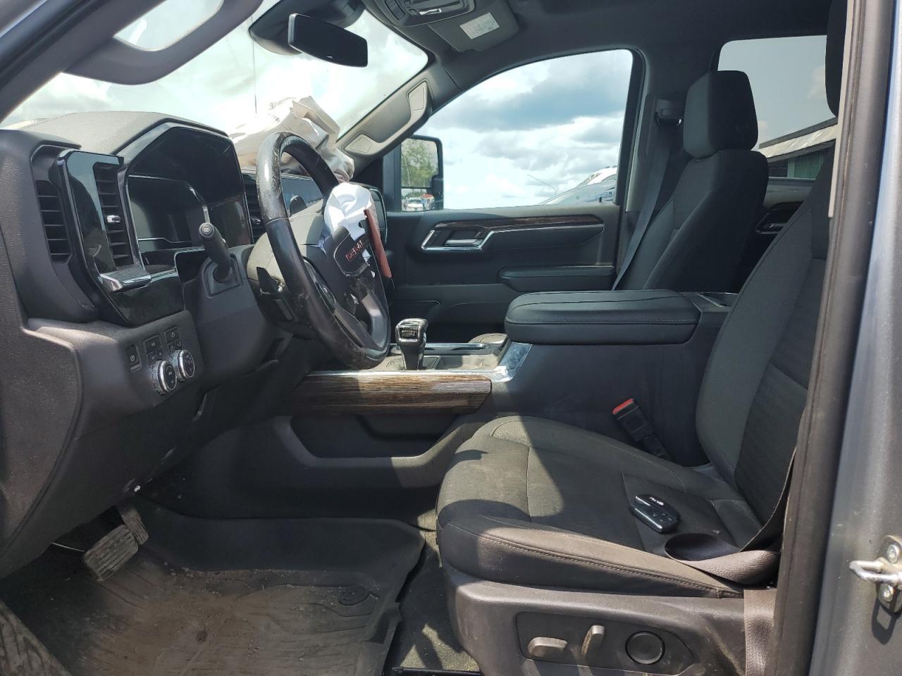 2023 GMC Sierra K1500 Elevation - Фото 7