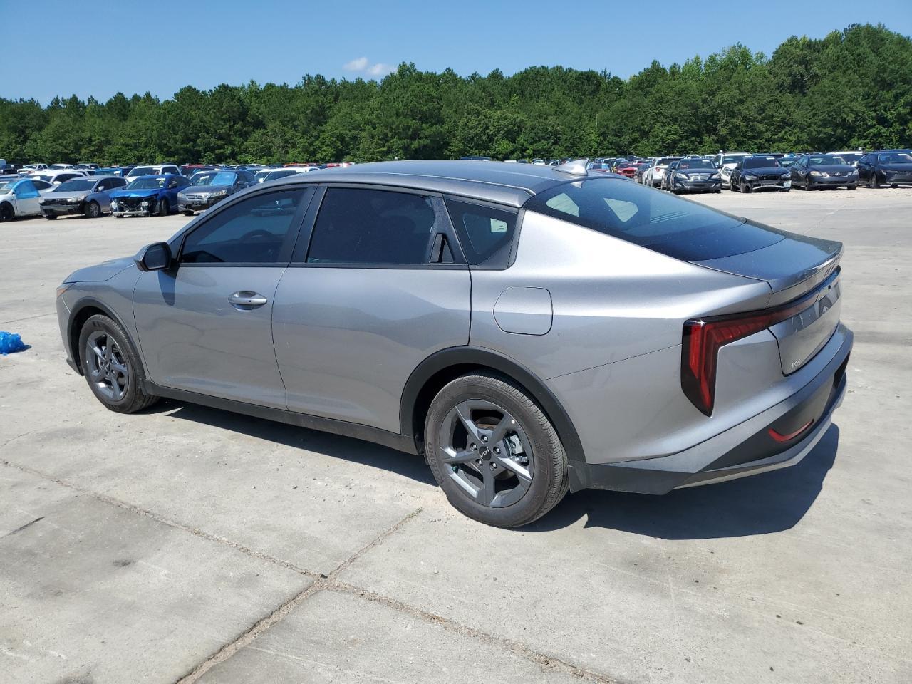 2025 Kia K4 Lx - Фото 2