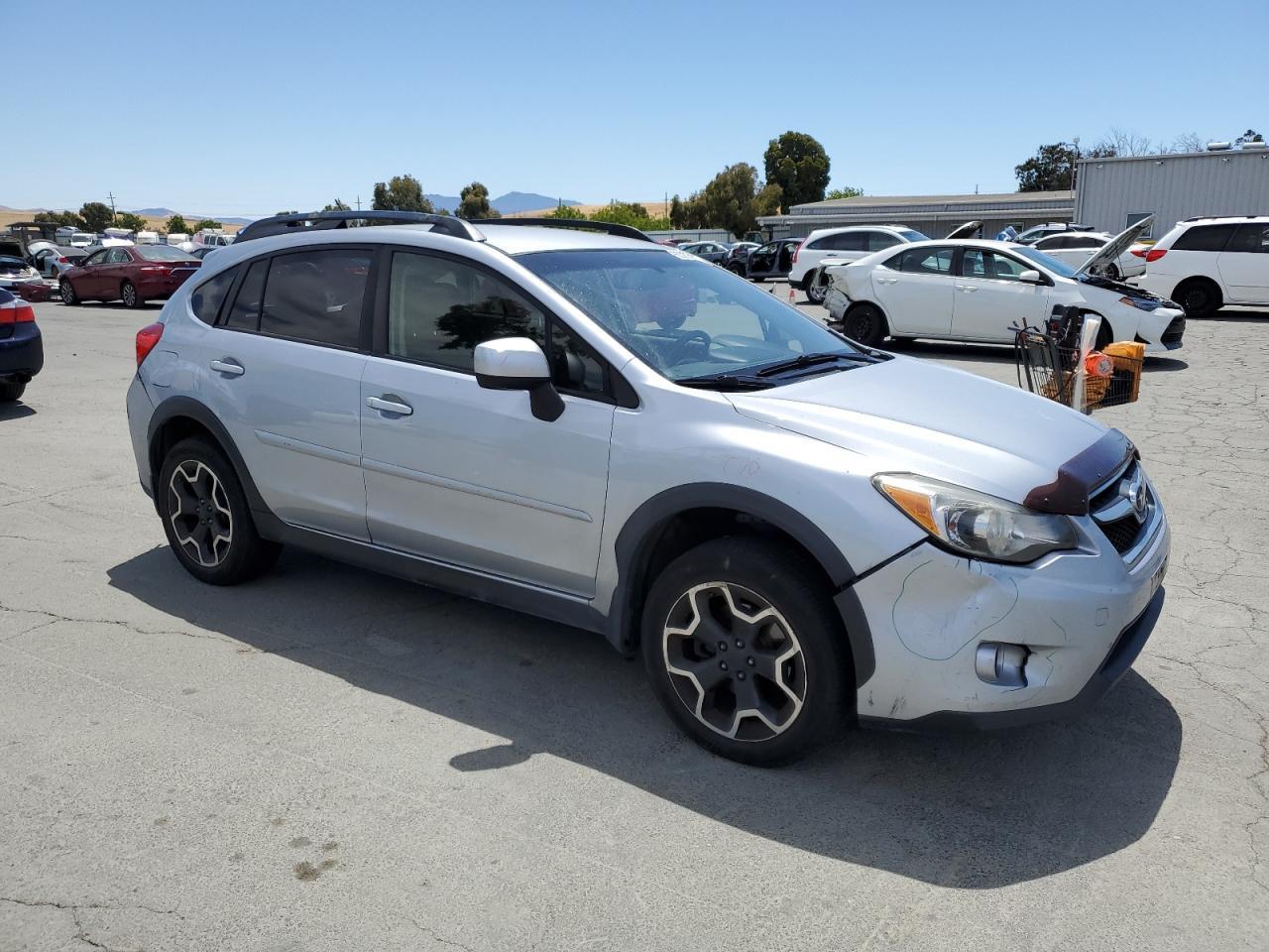 2013 Subaru Xv Crosstrek 2.0 Premium - Фото 4