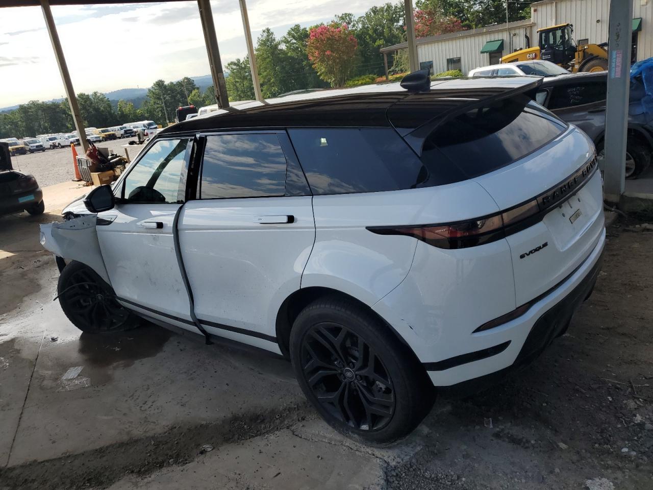 2023 Land Rover Range Rover Evoque R-Dynamic S - Фото 2