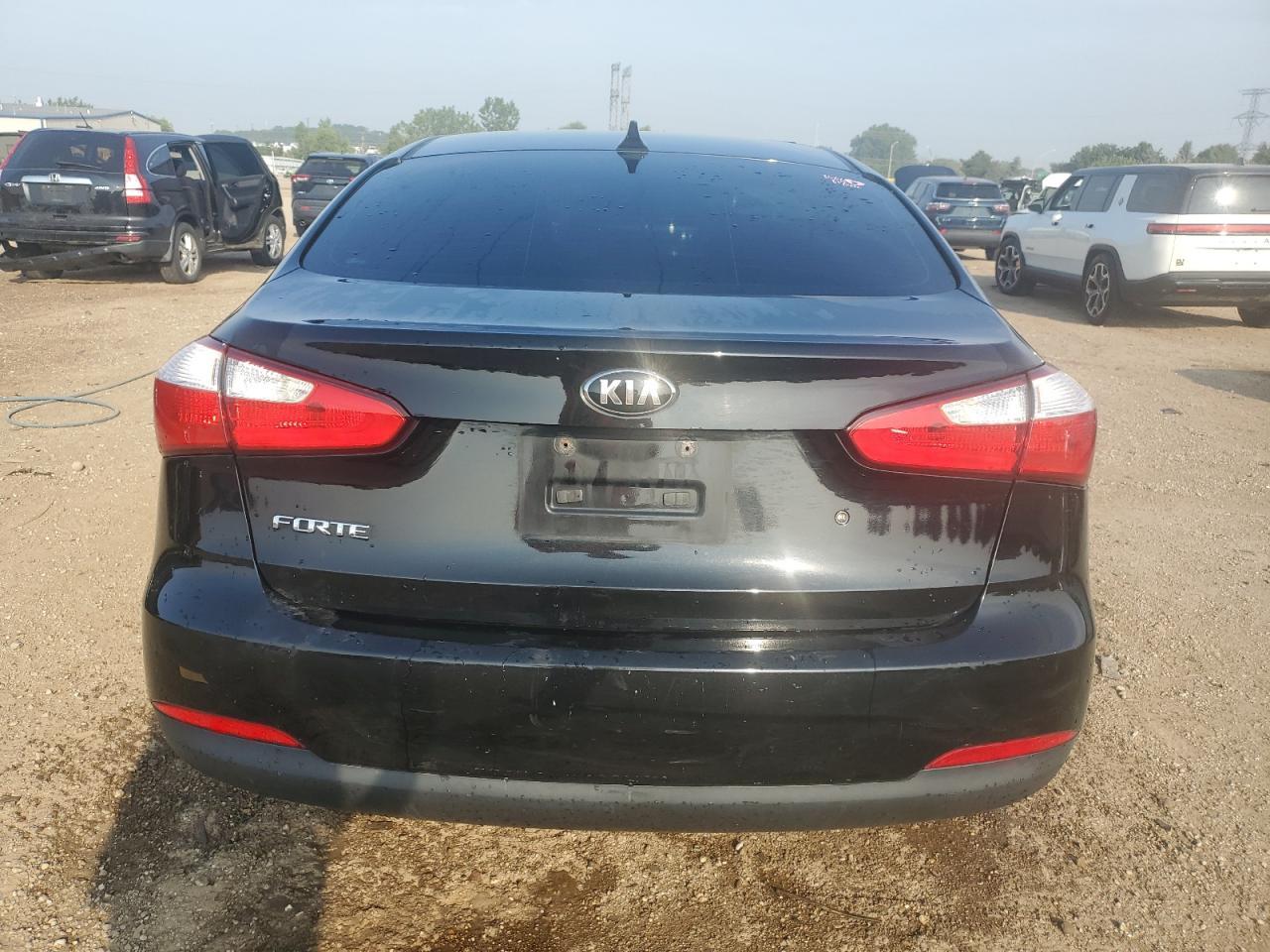 2015 Kia Forte Lx - Фото 6