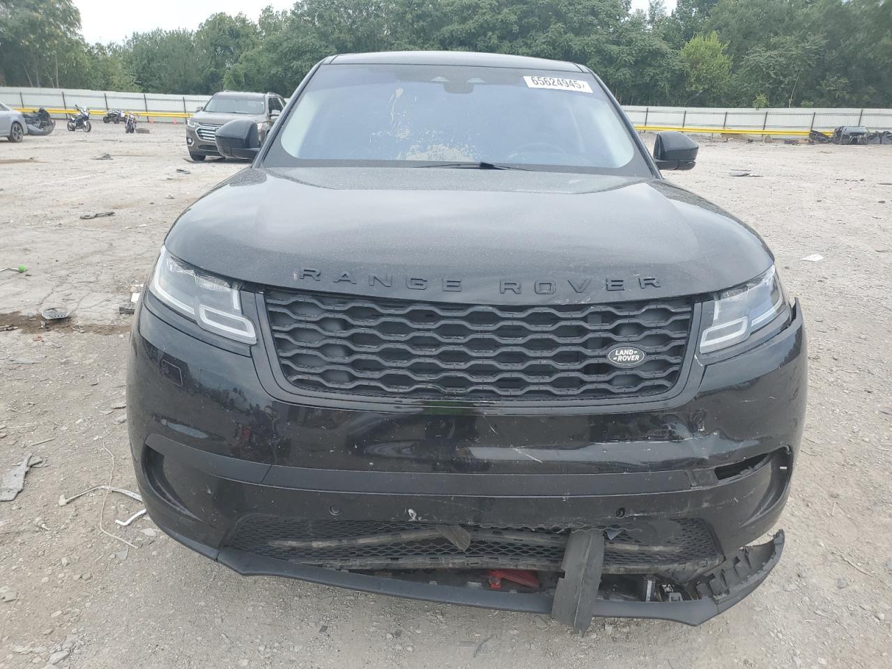 2021 Land Rover Range Rover Velar S - Фото 5