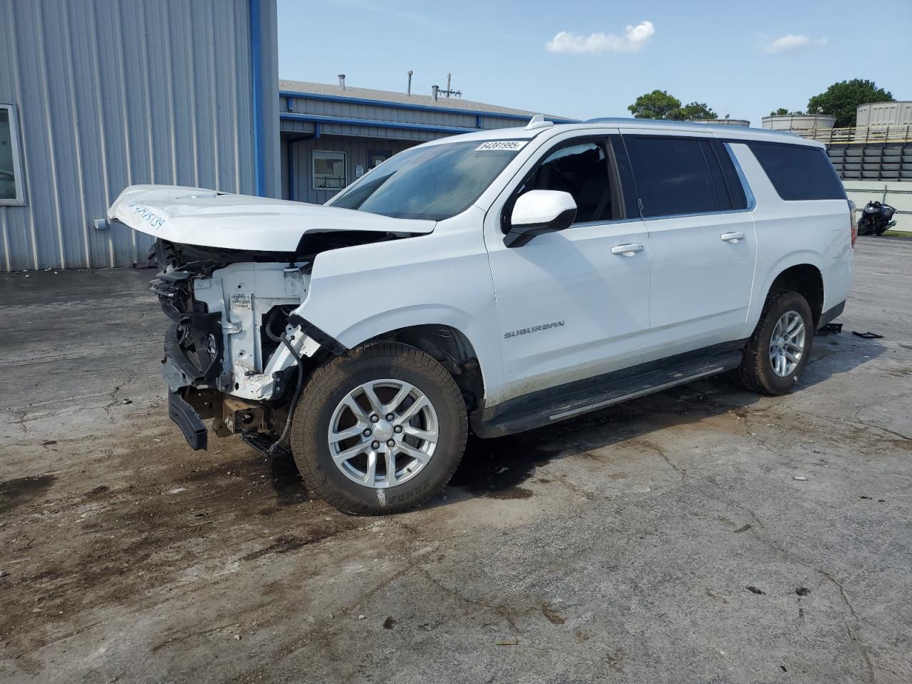 2021 Chevrolet Suburban C1500 Lt