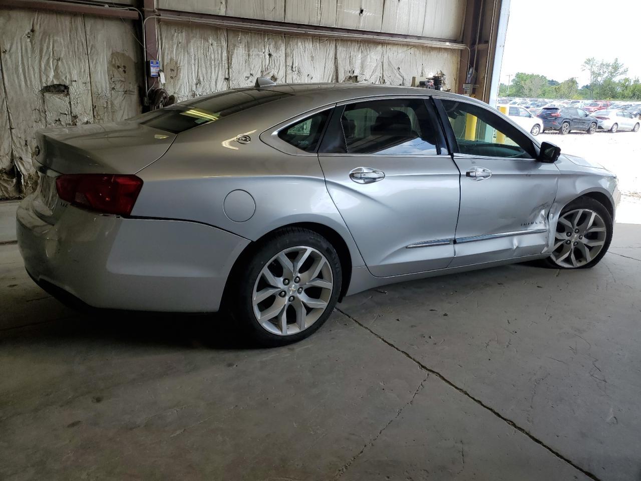 2014 Chevrolet Impala Ltz - Фото 3