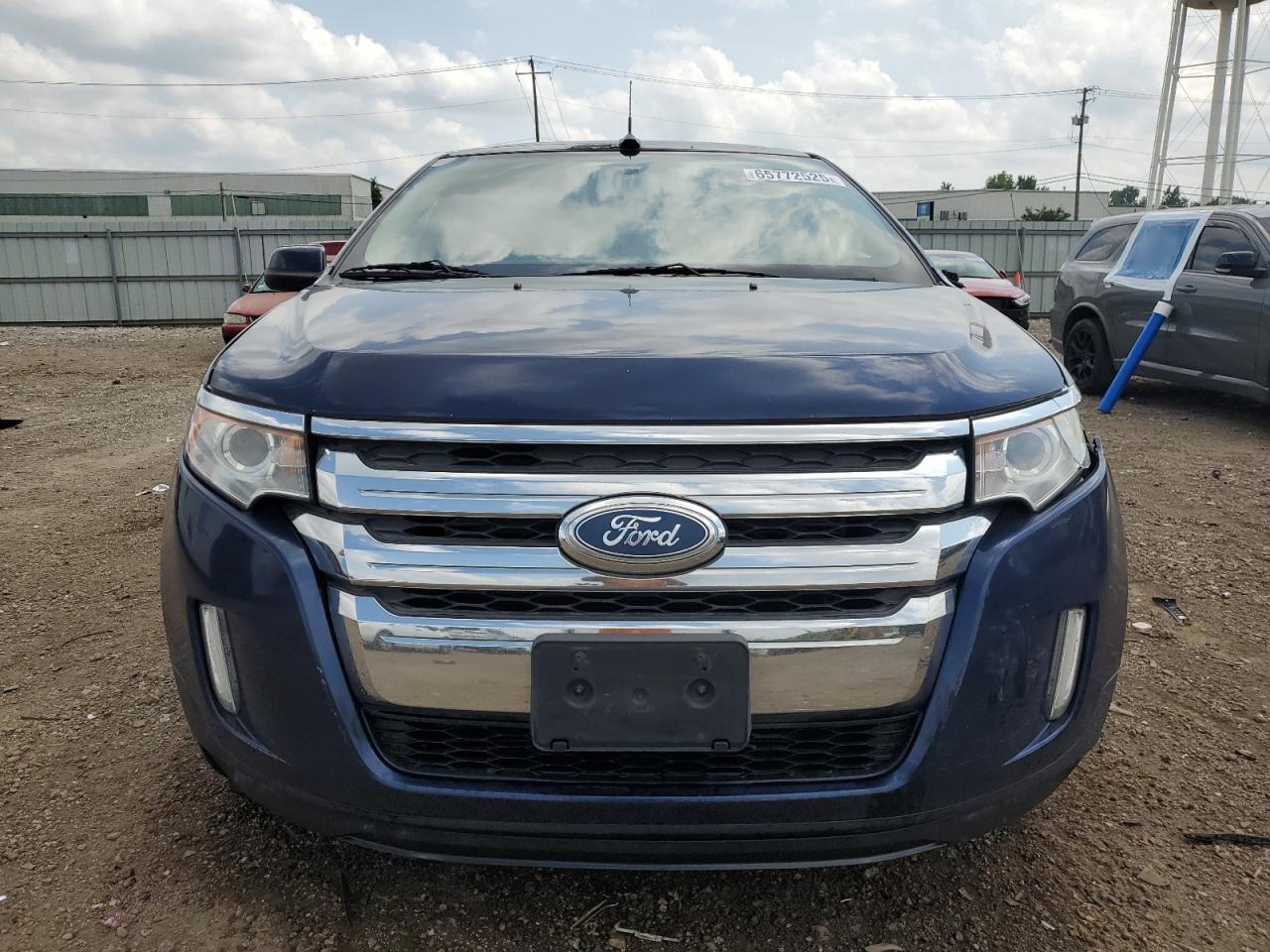 2012 Ford Edge Limited - Image 5