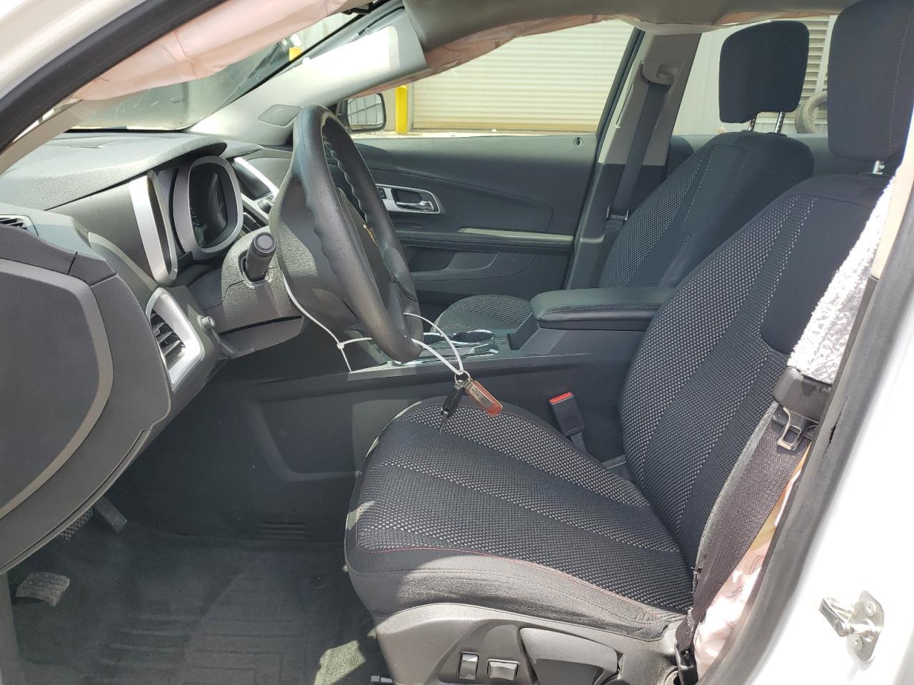 2017 Chevrolet Equinox Ls - Image 7