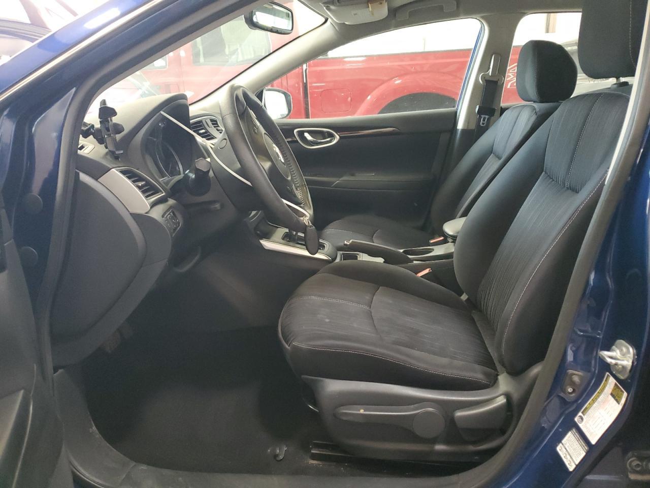 2016 Niss Sentra S - Image 7