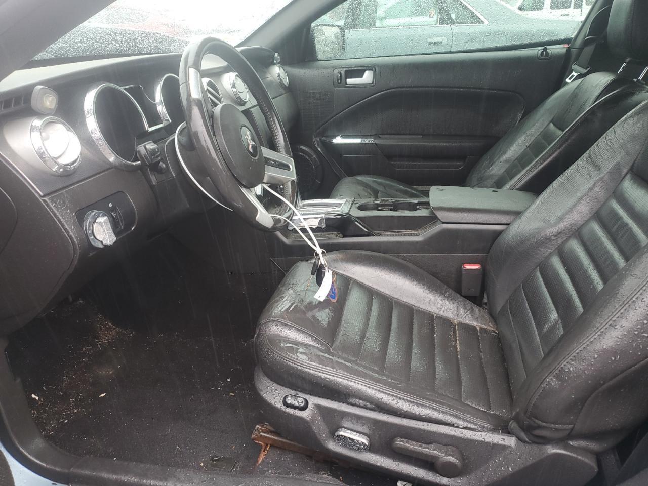 2008 Ford Mustang Gt - Фото 7