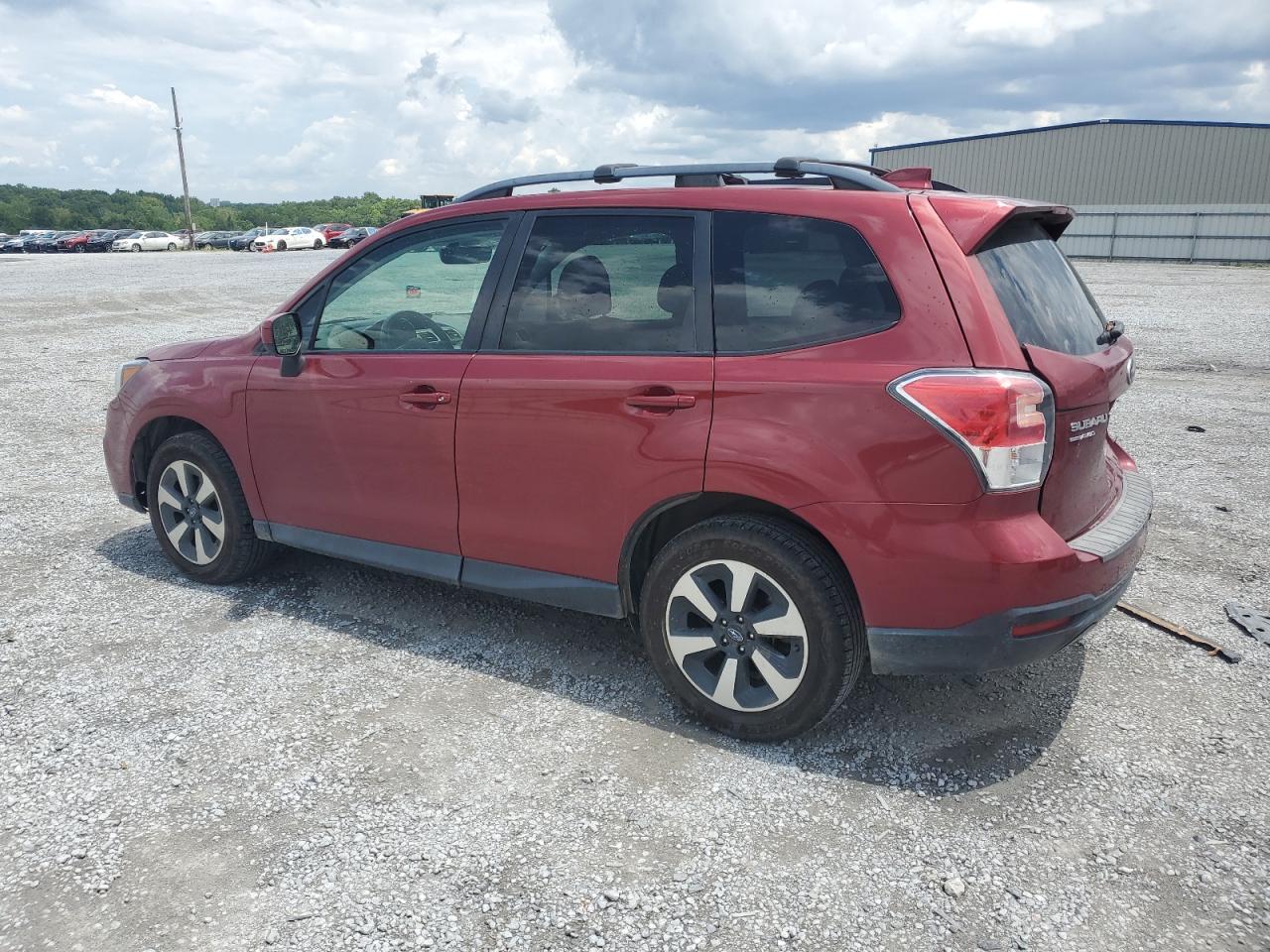2018 Subaru Forester 2.5I Premium - Фото 2