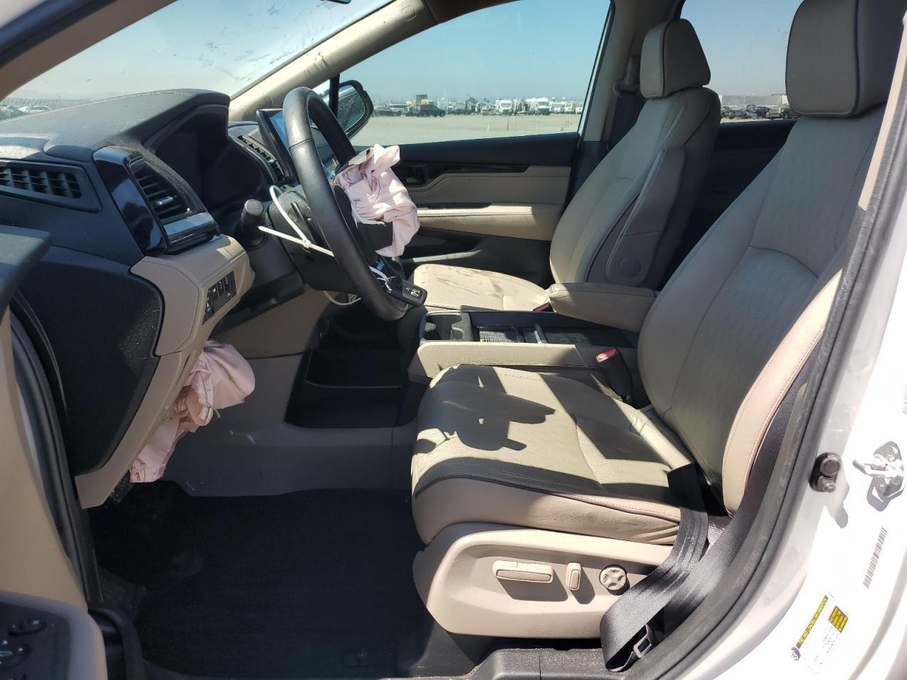 2024 Honda Odyssey Elite - Image 7