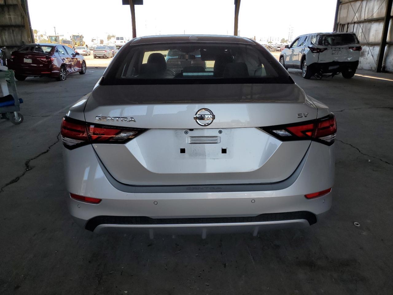 2023 Nissan Sentra Sv - Image 6