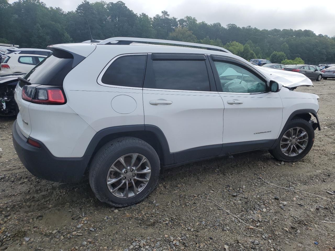 2019 Jeep Cherokee Latitude Plus - Фото 3