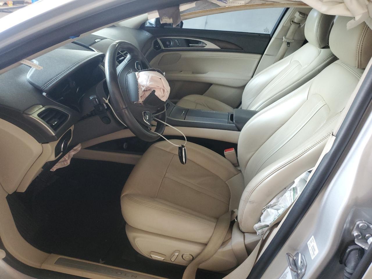 2019 Lincoln Mkz Reserve Ii - Image 7