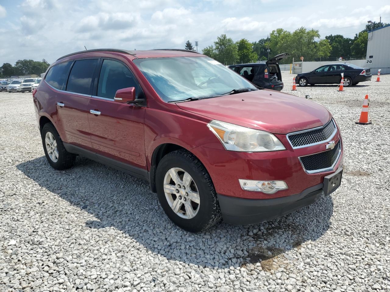 2011 Chevrolet Traverse Lt - Image 4