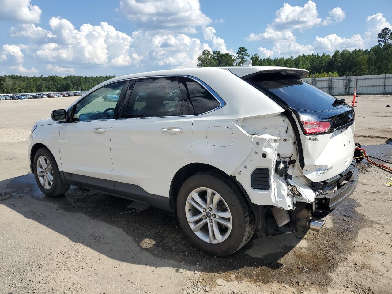 2020 Ford Edge Sel - Фото 2