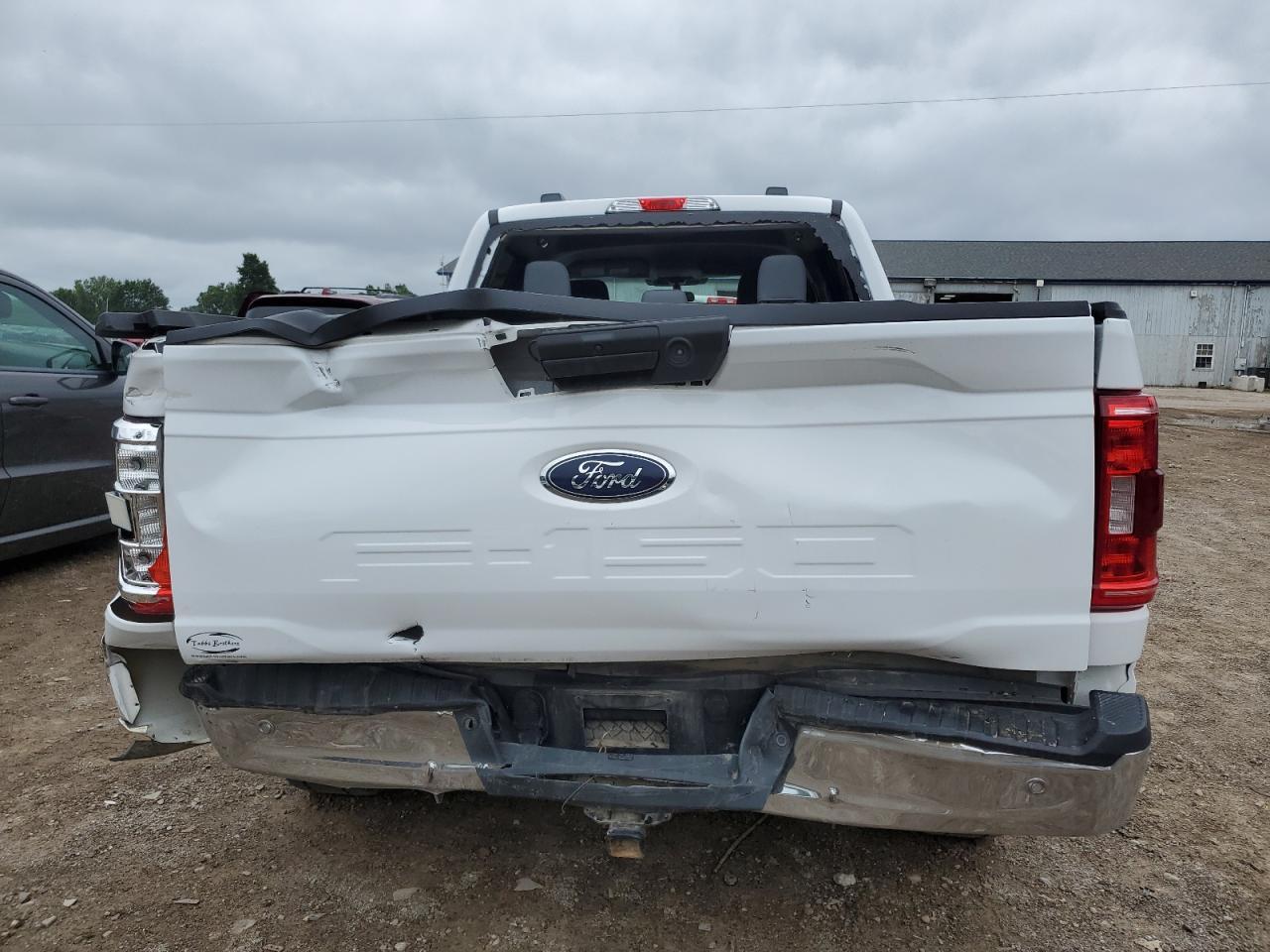 2022 Ford F150 Supercrew - Фото 6