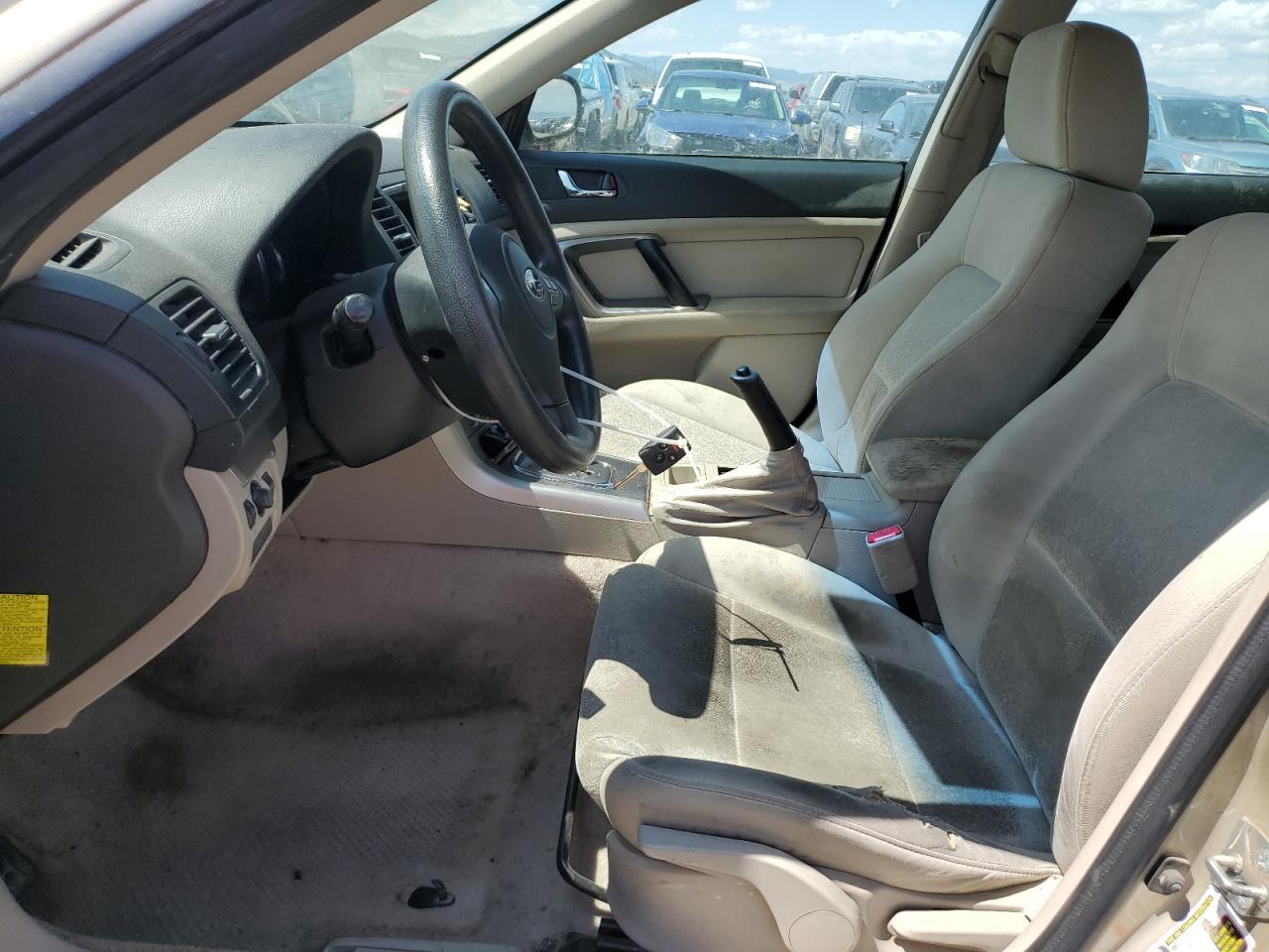 2008 Subaru Outback - Фото 7