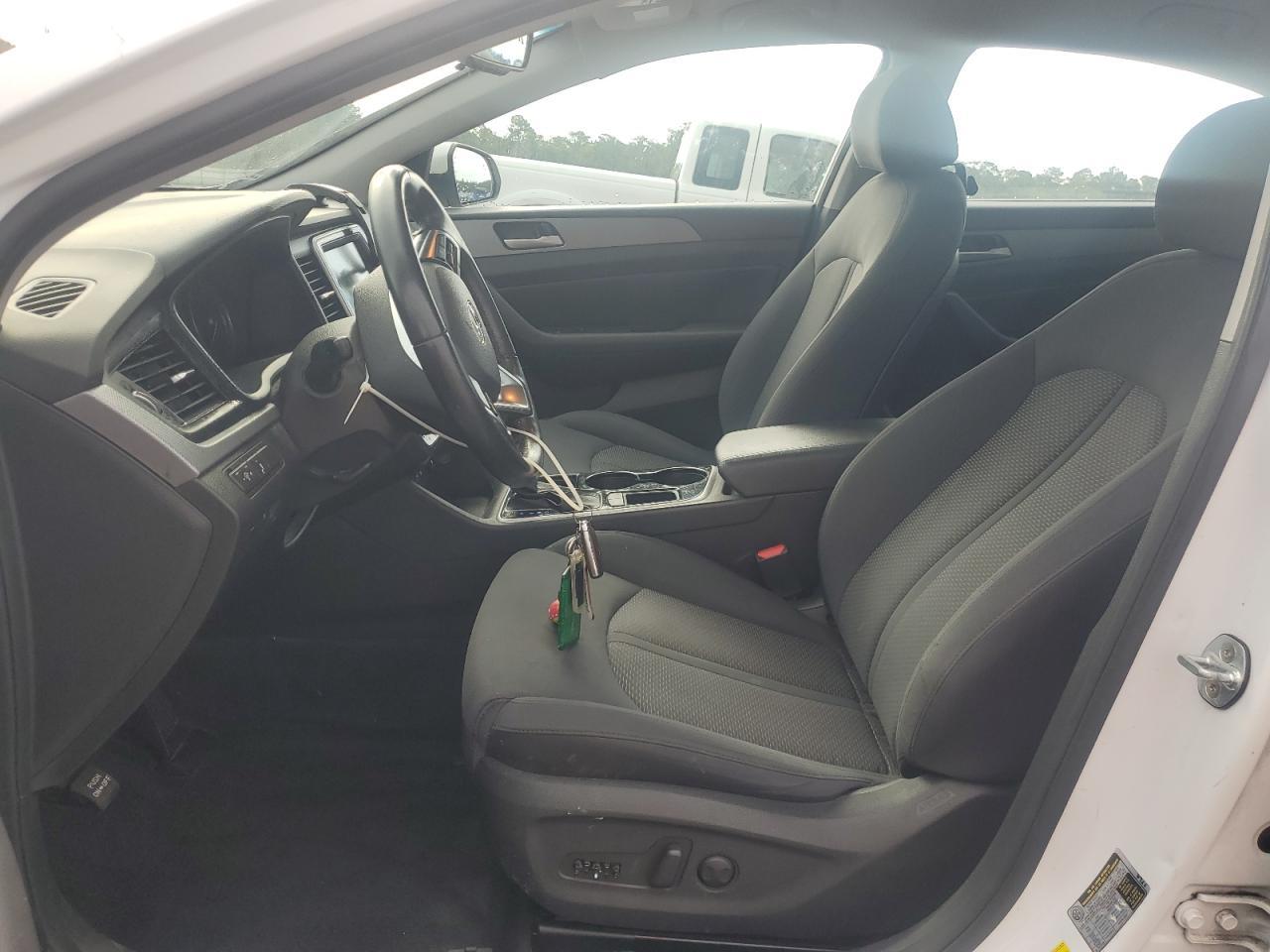 2018 Hyundai Sonata Sport - Фото 7