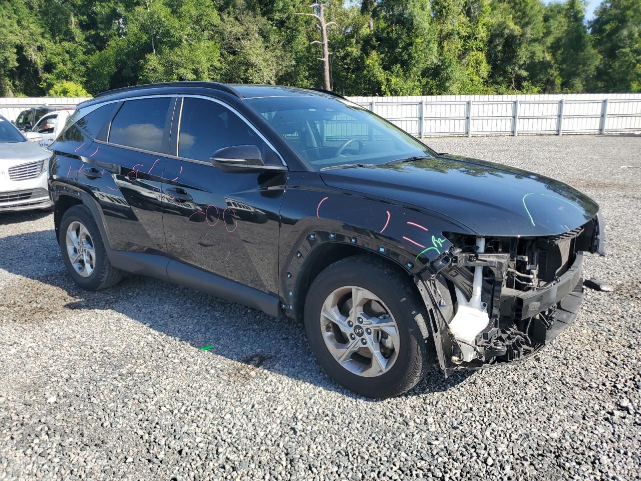 2022 Hyundai Tucson Sel - Фото 4