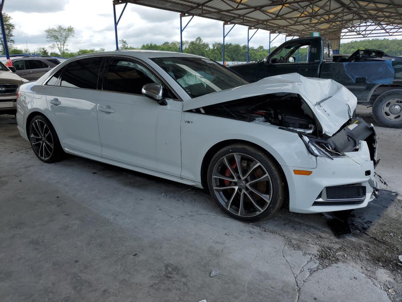 2018 Audi S4 Premium Plus - Image 4