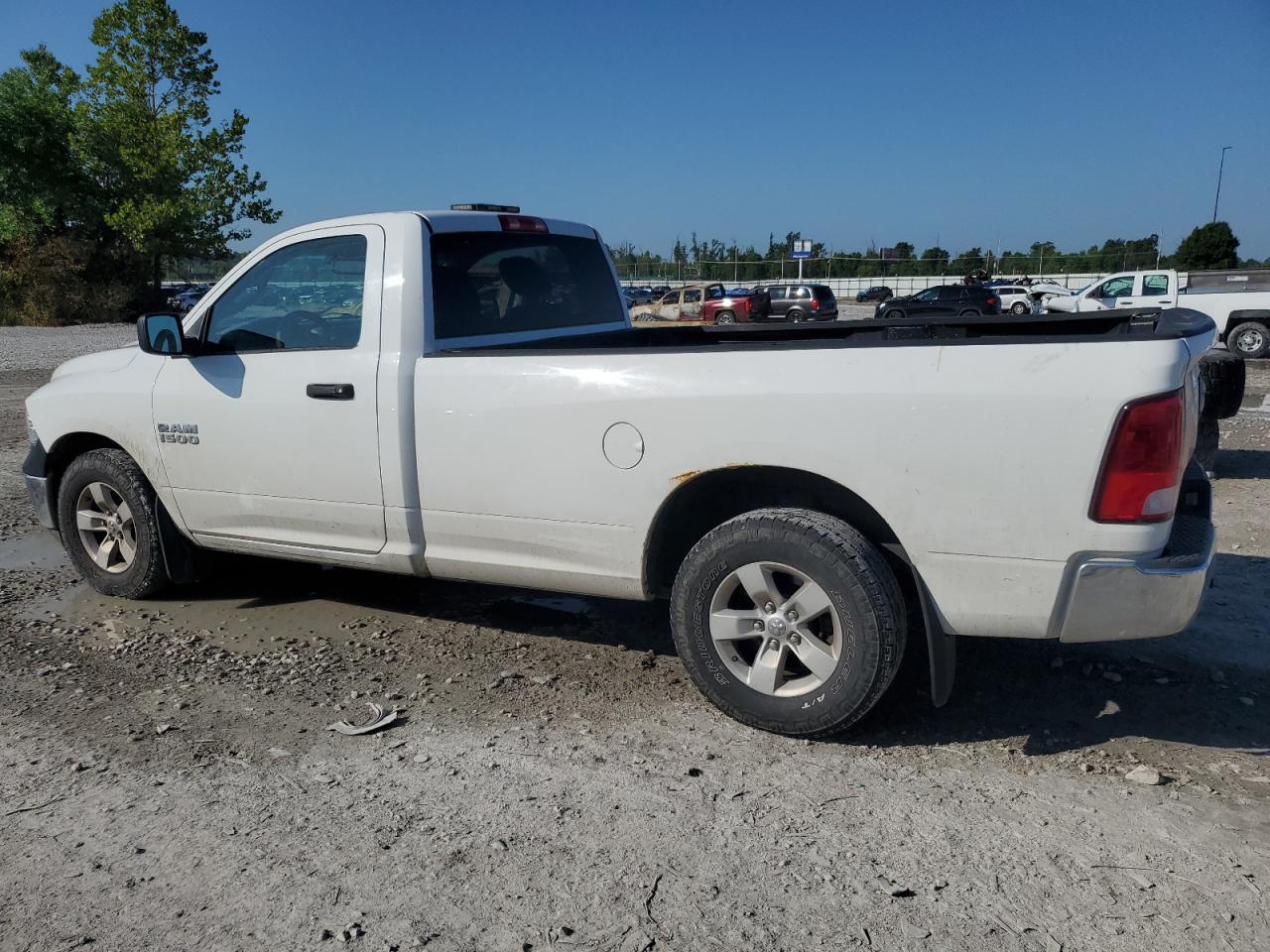 2014 Ram 1500 St - Фото 2