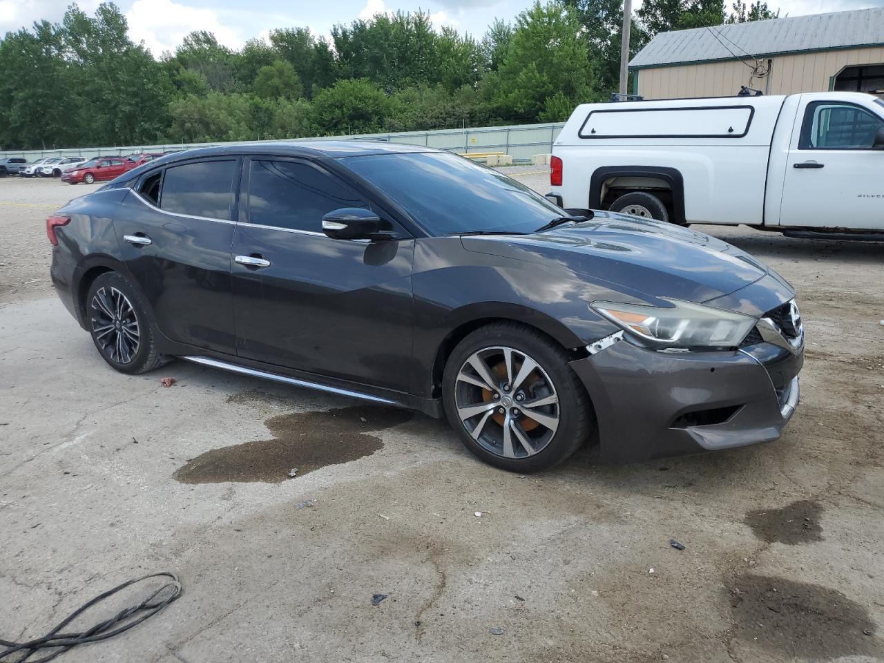 2017 Nissan Maxima 3.5S - Image 4