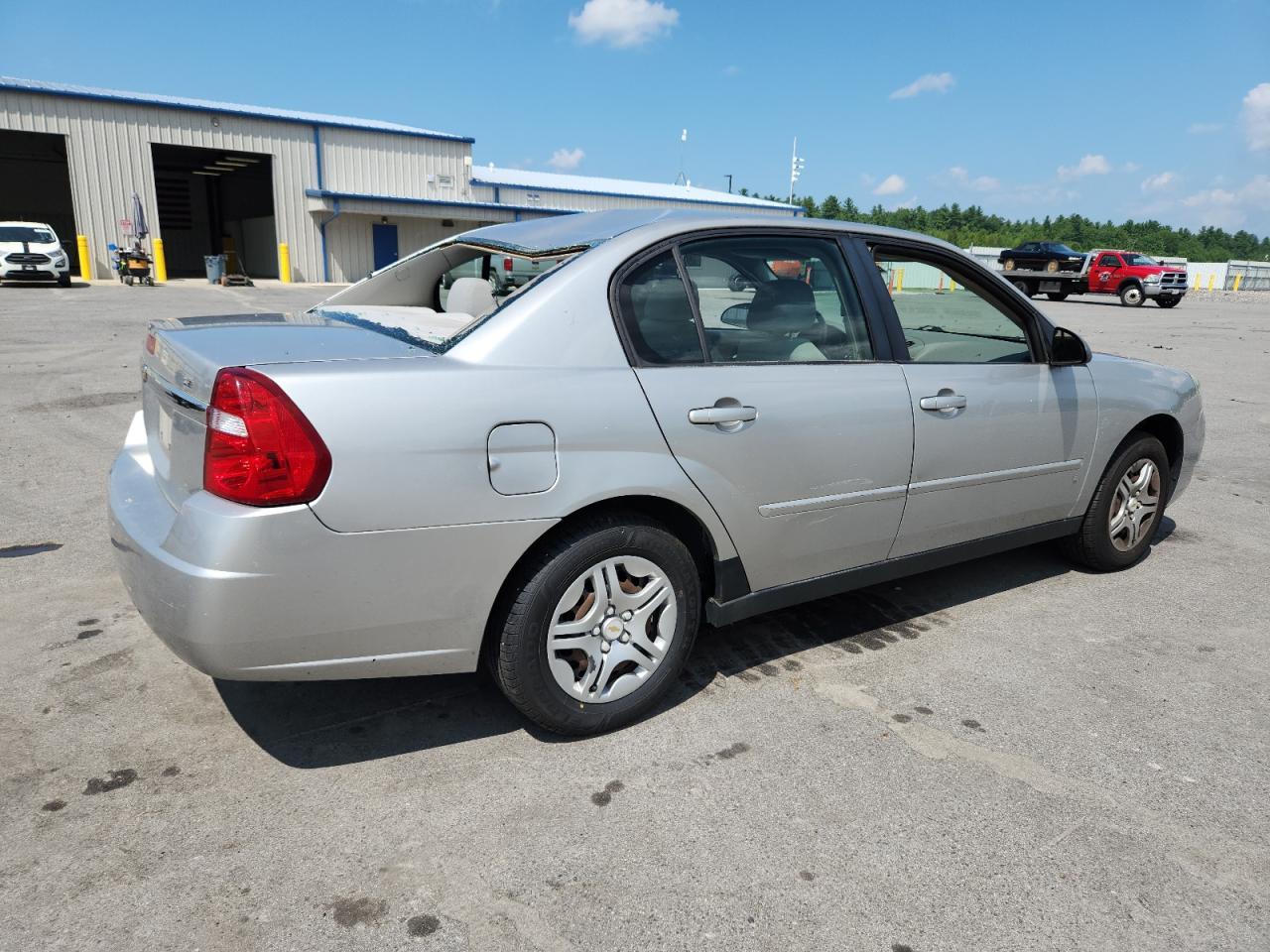 2007 Chevrolet Malibu Ls - Фото 3