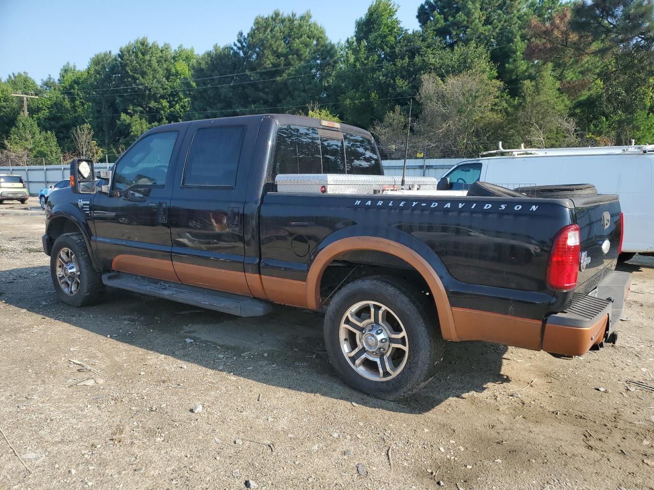 2008 Ford F250 - Фото 2