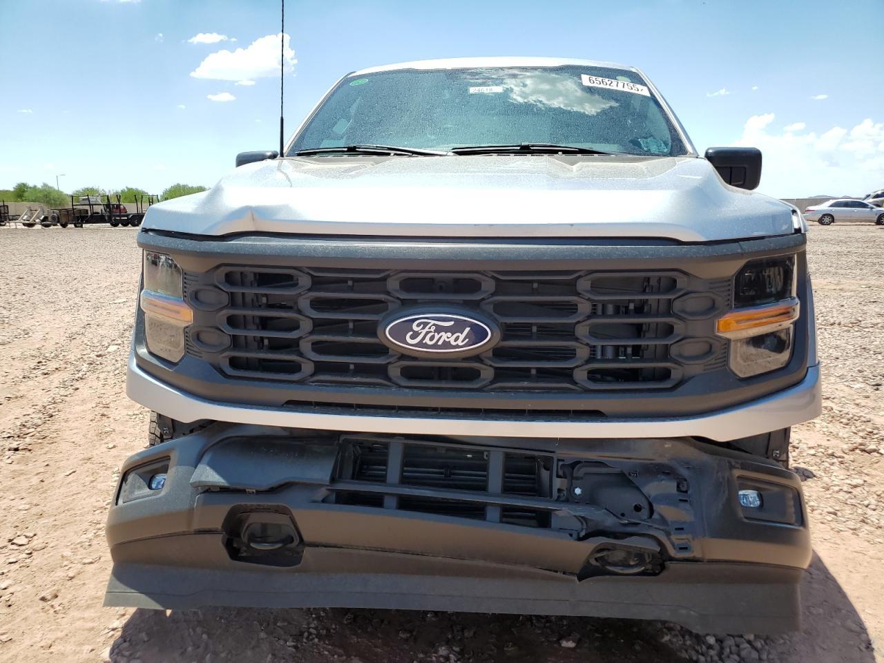 2024 Ford F150 Stx - Фото 5