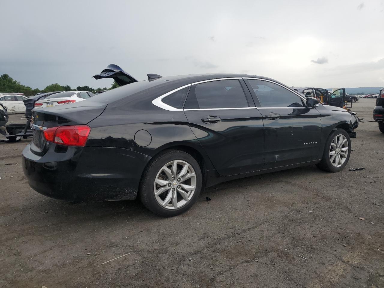 2019 Chevrolet Impala Lt - Фото 3
