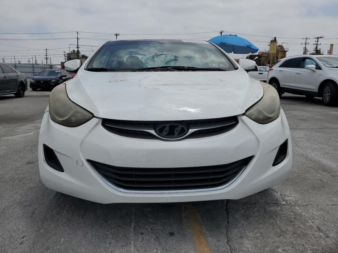 2013 Hyundai Elantra Gls - Фото 5