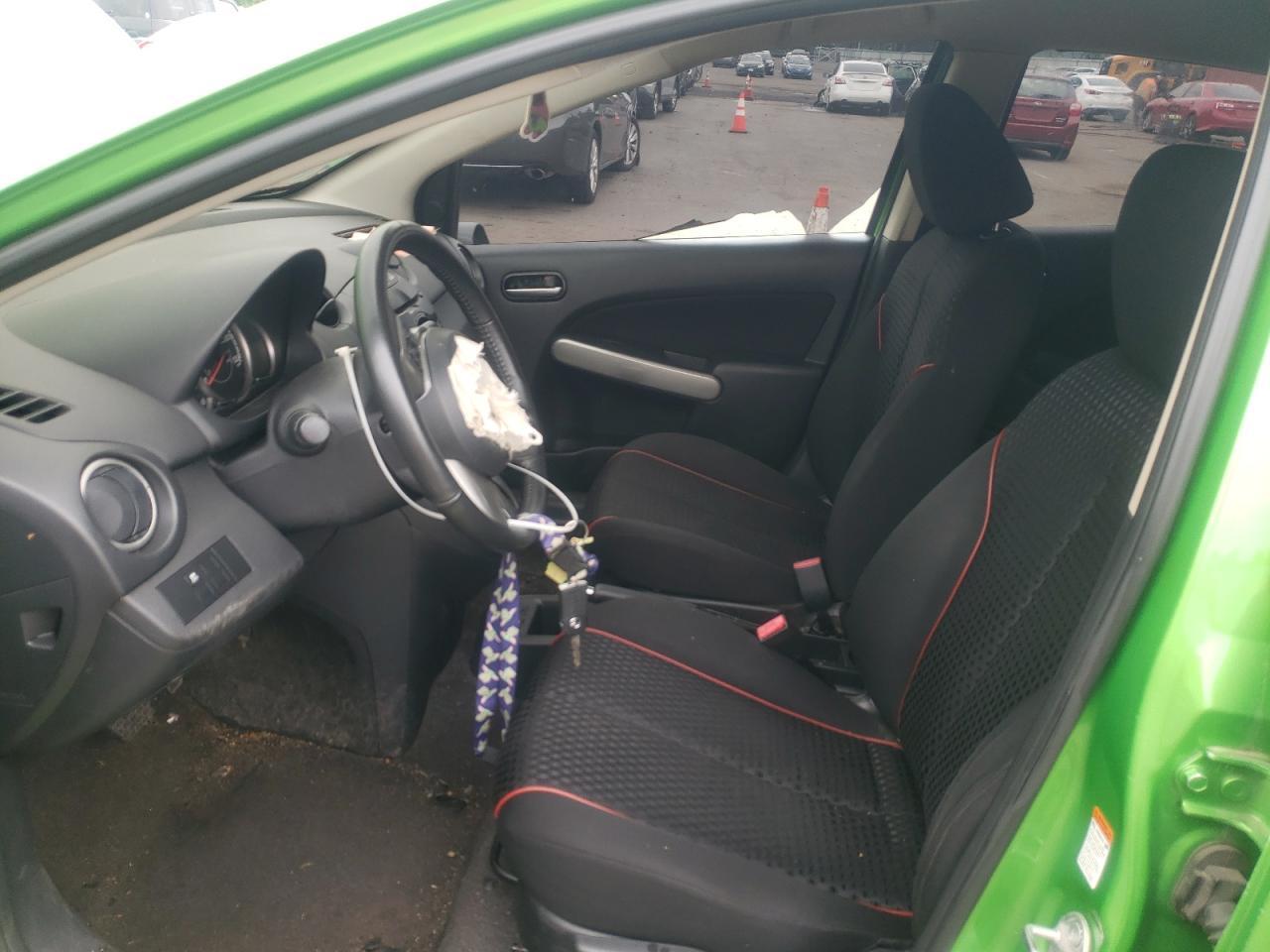 2011 Mazda Mazda2 - Image 7