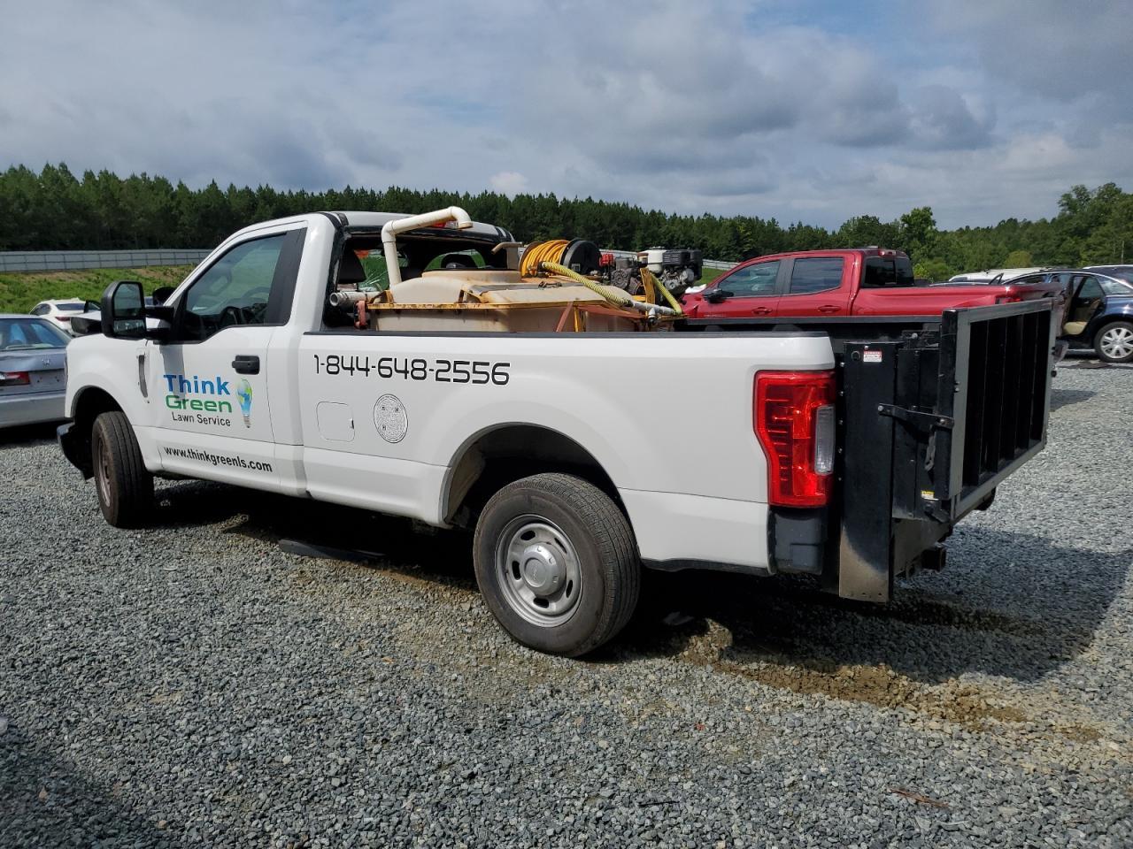2018 Ford F250 Super Duty - Image 2