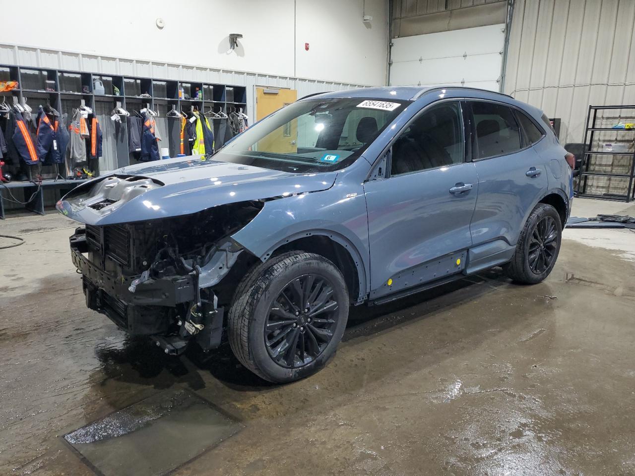 2023 Ford Escape St Line Elite