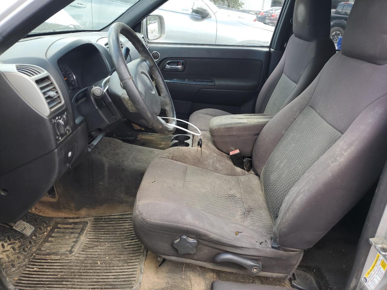 2012 Chevrolet Colorado Lt - Фото 7