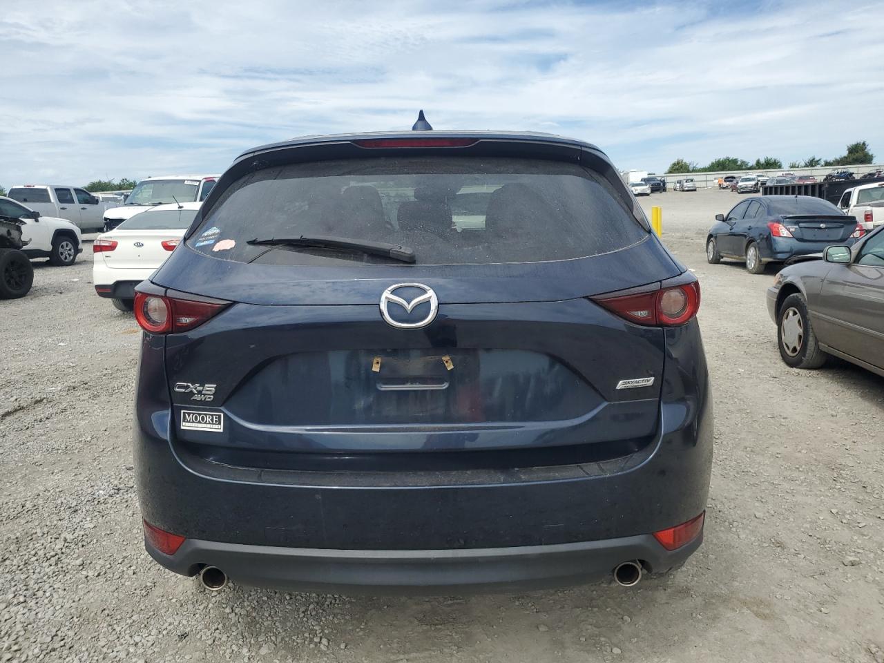 2018 Mazda Cx-5 Touring - Фото 6