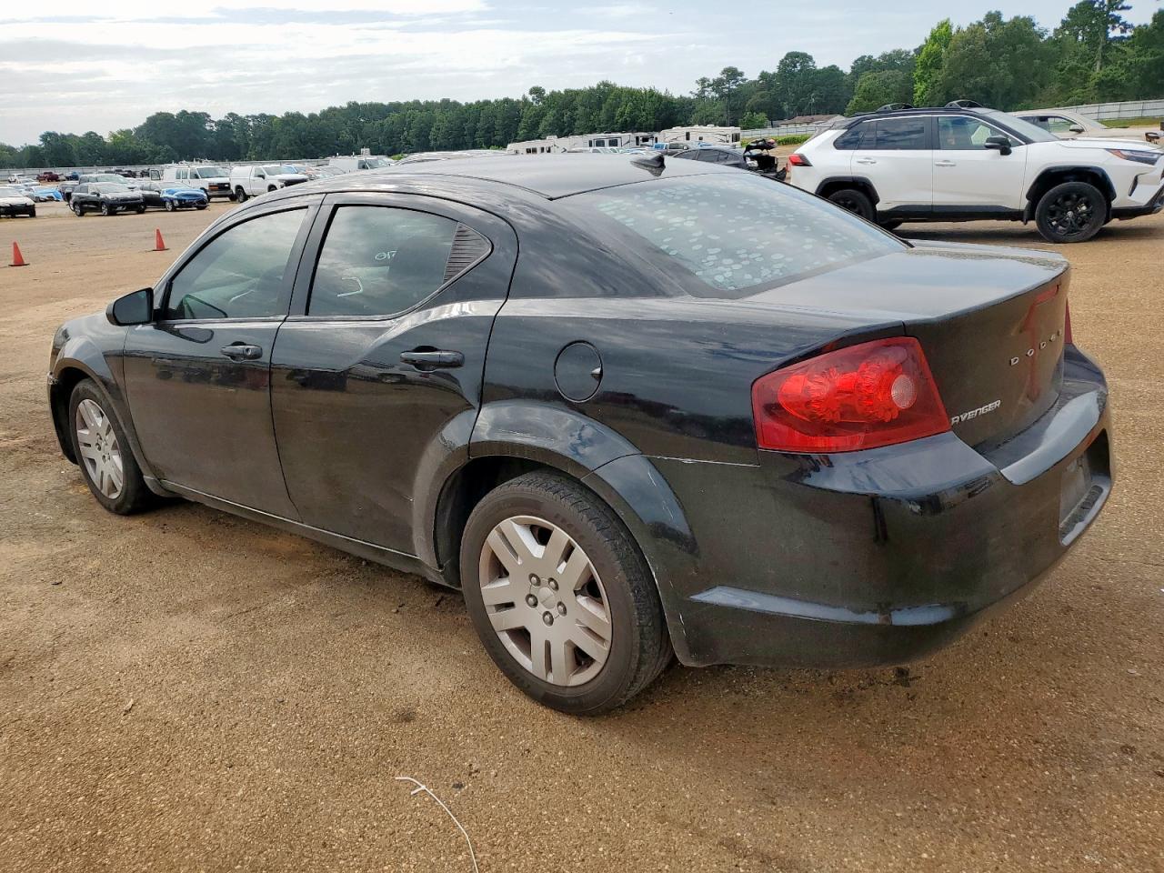 2012 Dodge Avenger Se - Фото 2