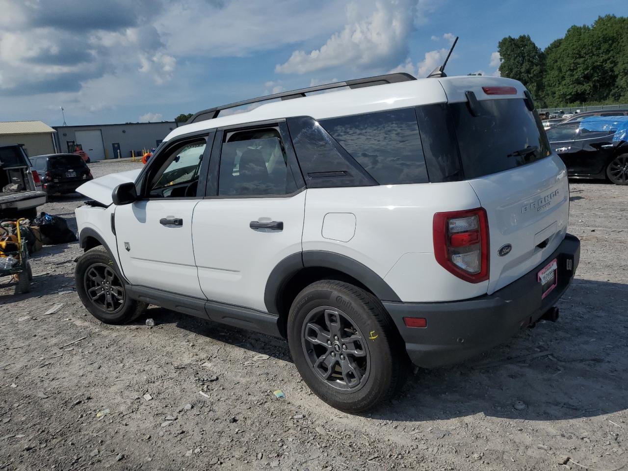 2021 Ford Bronco Sport Big Bend - Фото 2