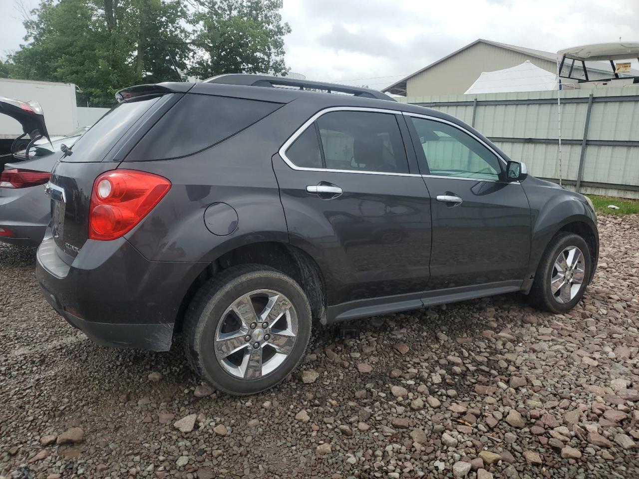 2015 Chevrolet Equinox Lt - Фото 3