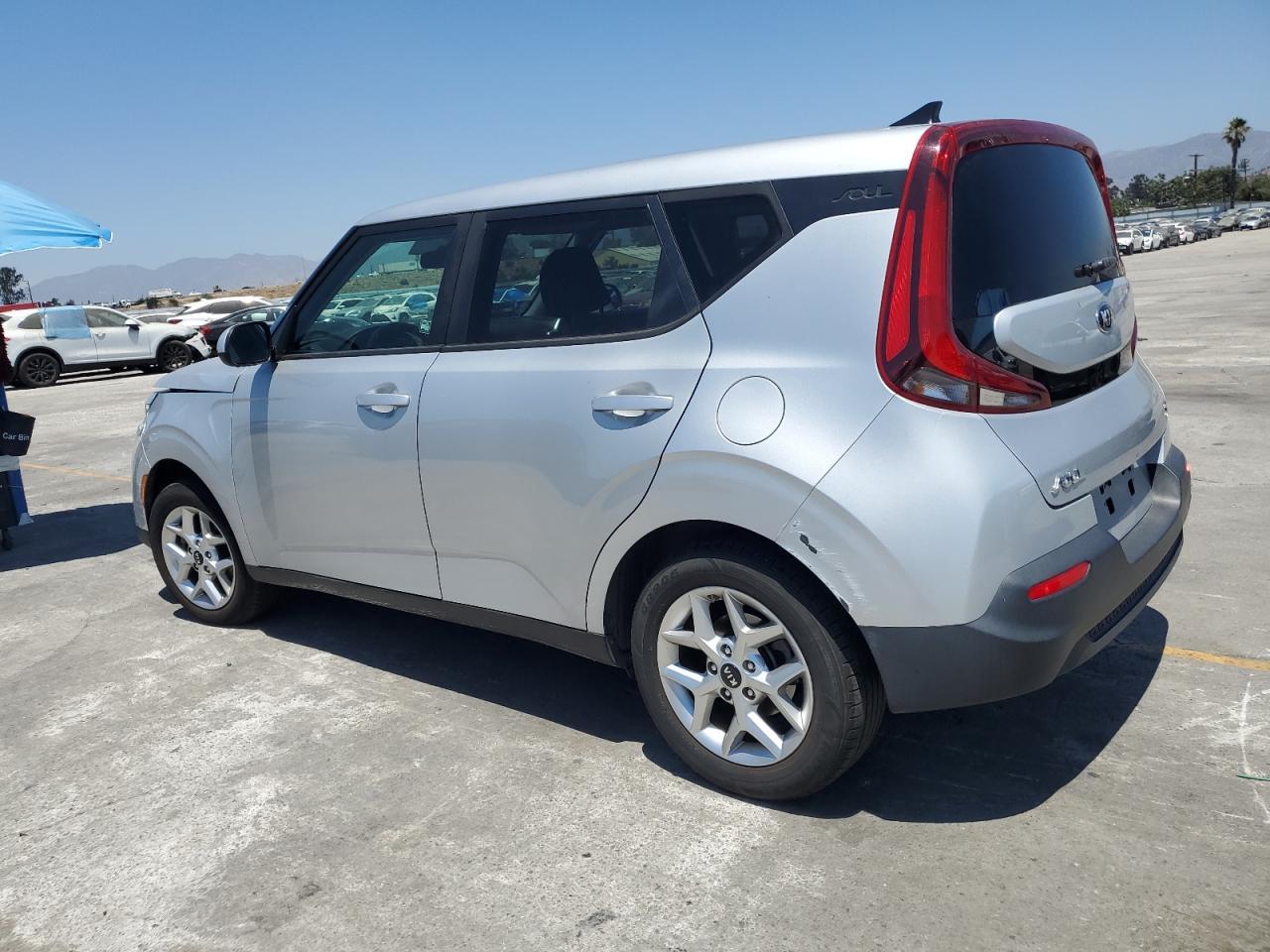 2021 Kia Soul Lx - Фото 2