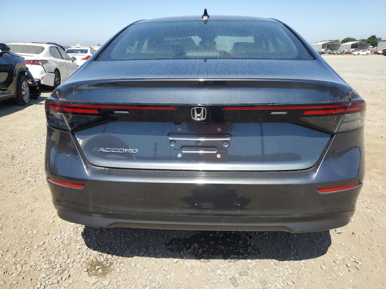 2024 Honda Accord Lx - Image 6